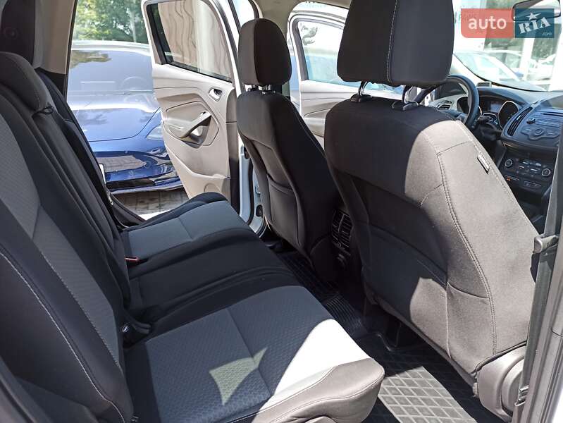 Внедорожник / Кроссовер Ford Escape 2017 в Днепре фото 12 Внедорожник / Кроссовер Ford Escape 2017 в Днепре