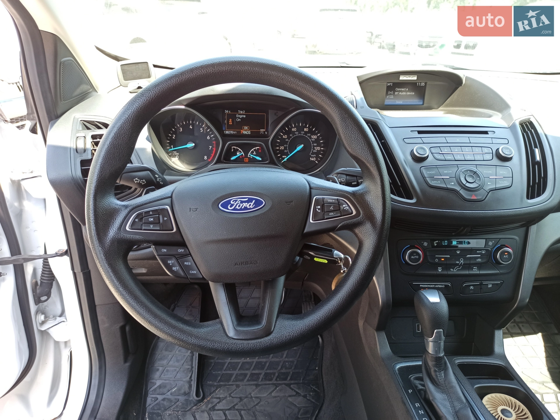 2017 Ford Escape - мініатюра 15