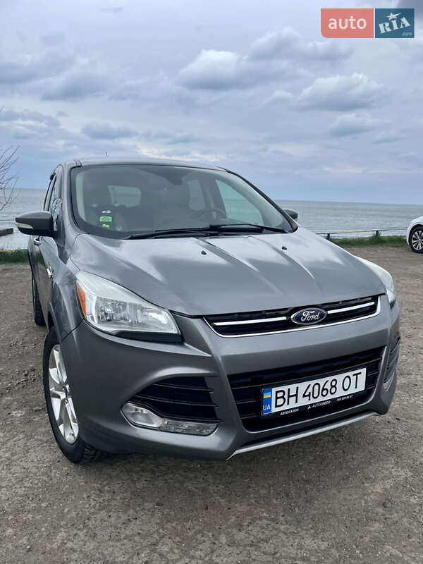 Ford Escape 2013