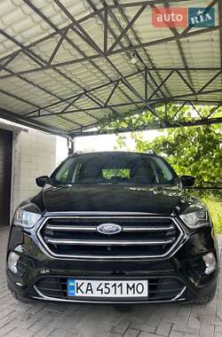 Ford Escape 2019 Ford Escape 2019