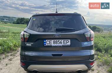 Позашляховик / Кросовер Ford Escape 2017 в Чернівцях