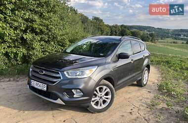 Ford Escape 2017