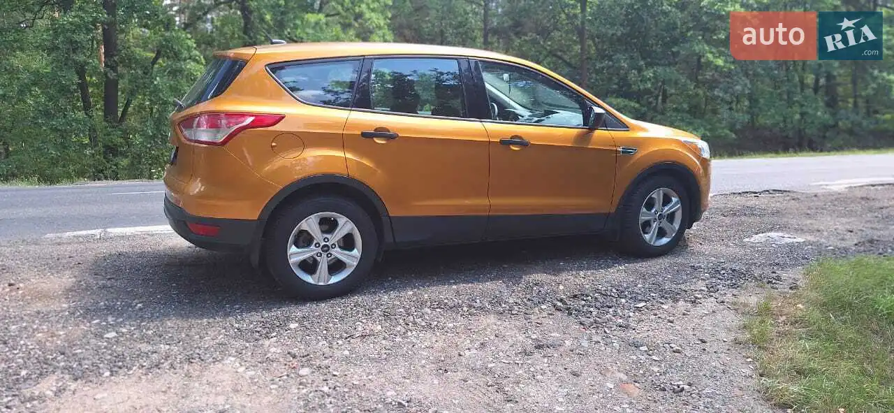 2016 Ford Escape - мініатюра 25
