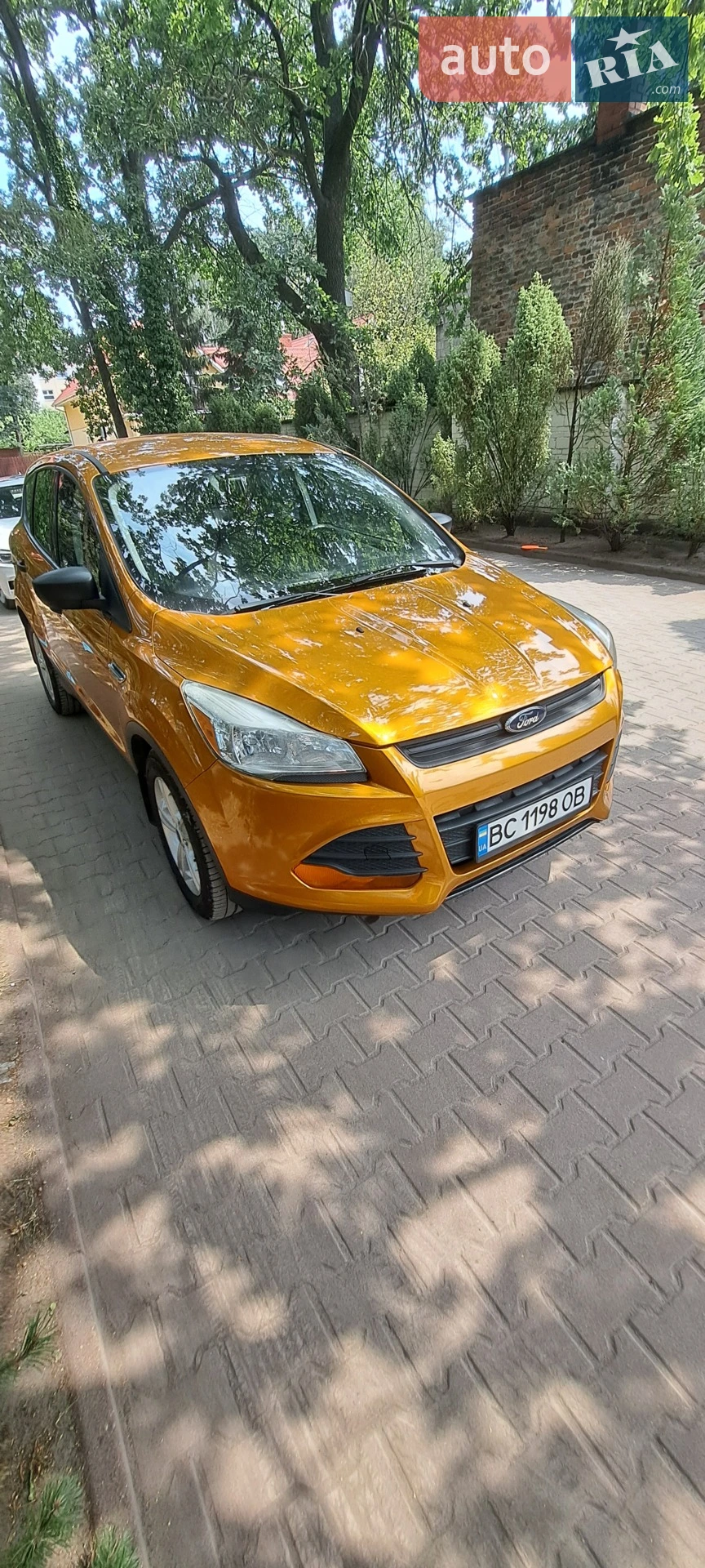 2015 Ford Escape - мініатюра 5