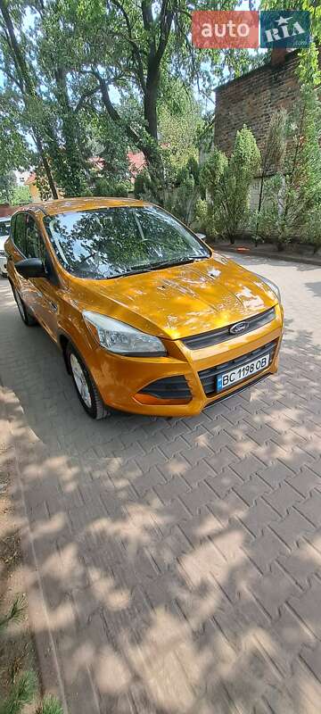 Внедорожник / Кроссовер Ford Escape 2015 в Львове