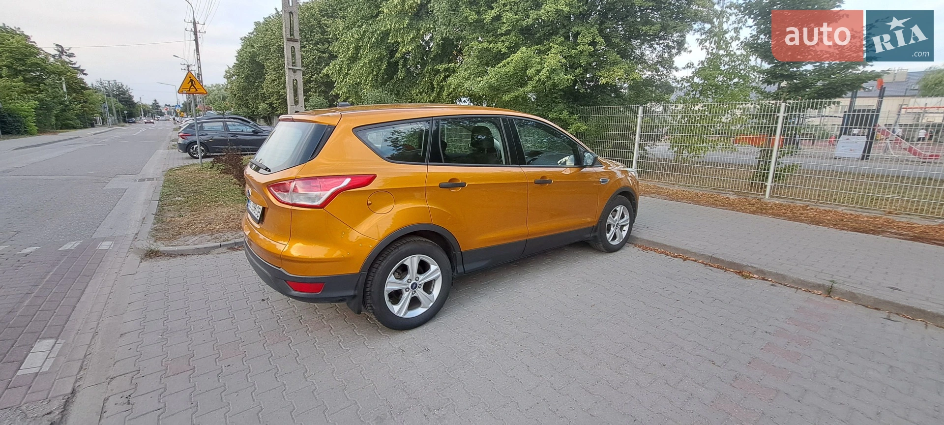2015 Ford Escape - мініатюра 12