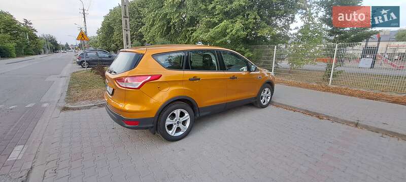 Внедорожник / Кроссовер Ford Escape 2015 в Львове