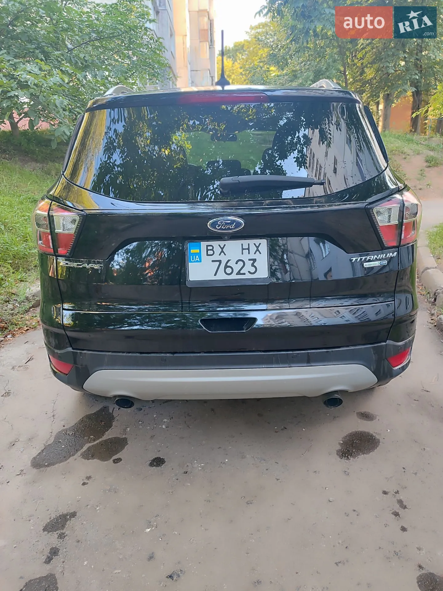 2017 Ford Escape - мініатюра 3