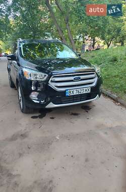 Ford Escape 2017