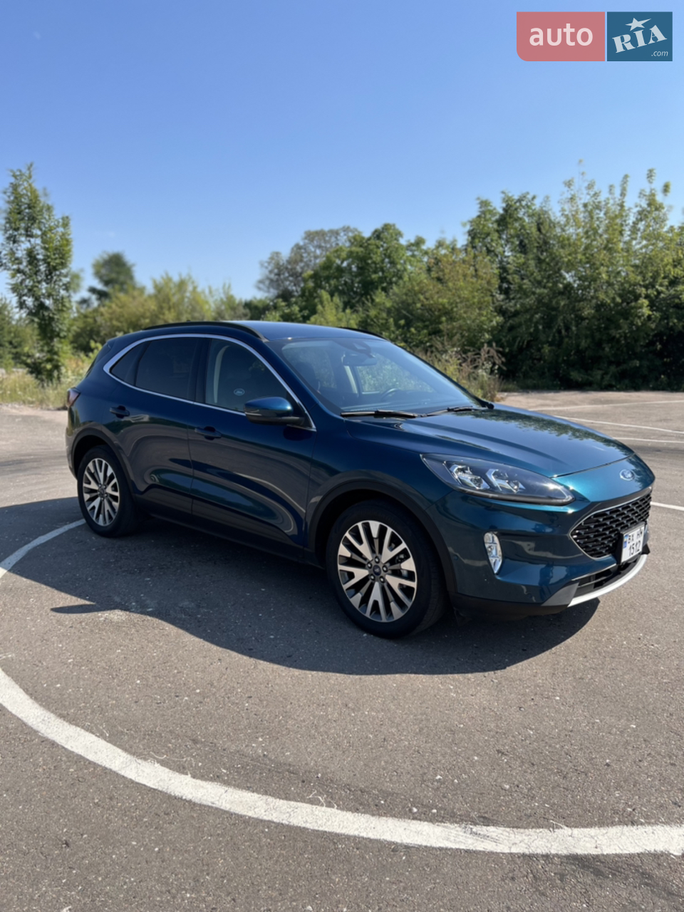 2020 Ford Escape - мініатюра 12