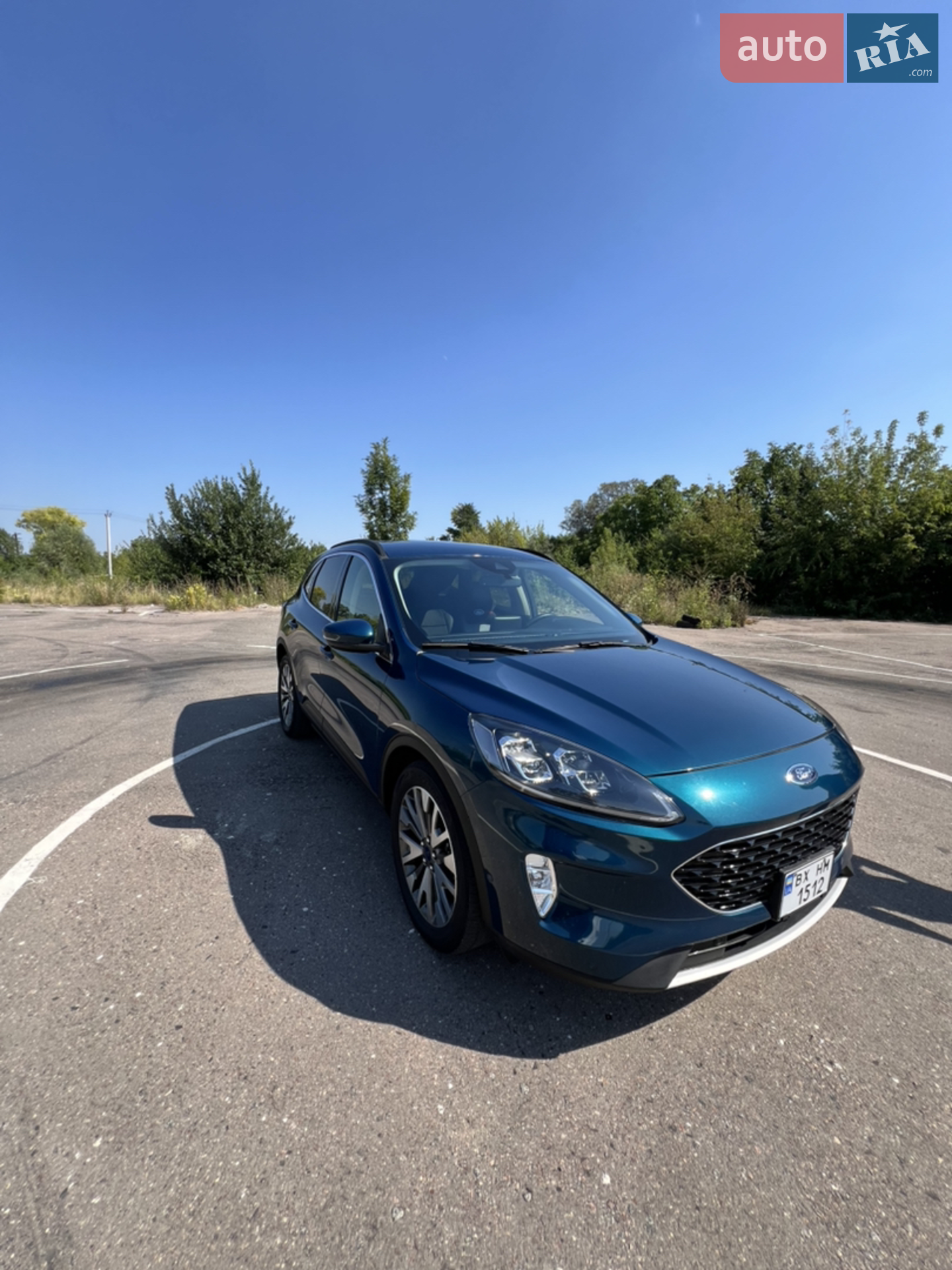 2020 Ford Escape - мініатюра 4