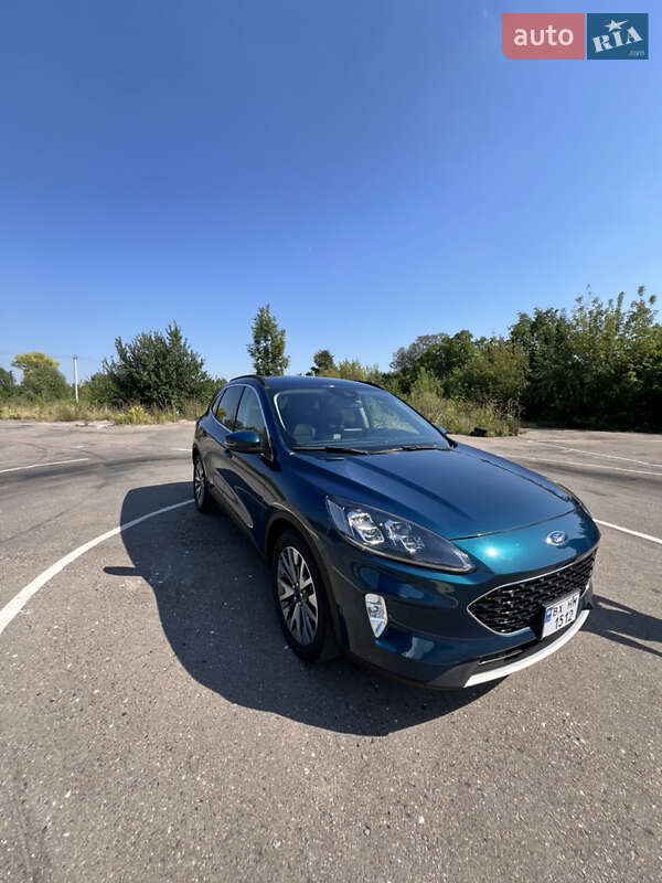 Внедорожник / Кроссовер Ford Escape 2020 в Волочиске