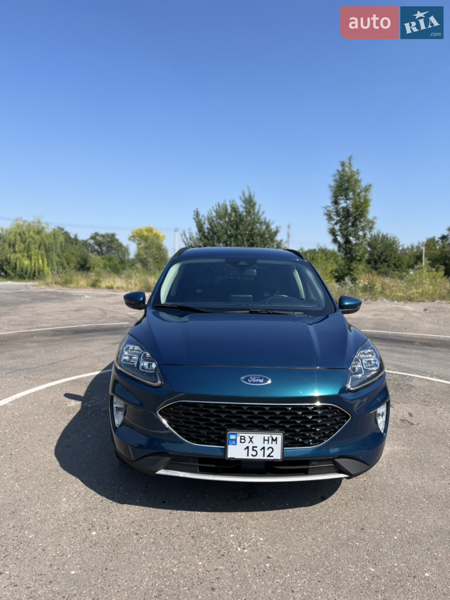 2020 Ford Escape - мініатюра 3