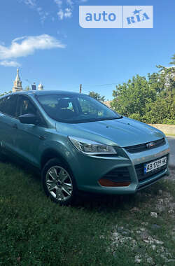 Внедорожник / Кроссовер Ford Escape 2012 в Шаргороде