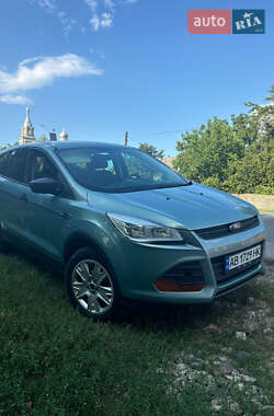 Позашляховик / Кросовер Ford Escape 2012 в Шаргороді