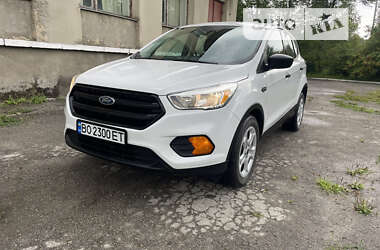 Ford Escape 2017