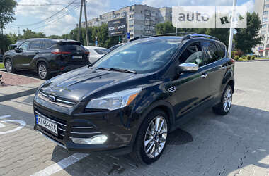 Внедорожник / Кроссовер Ford Escape 2014 в Киеве