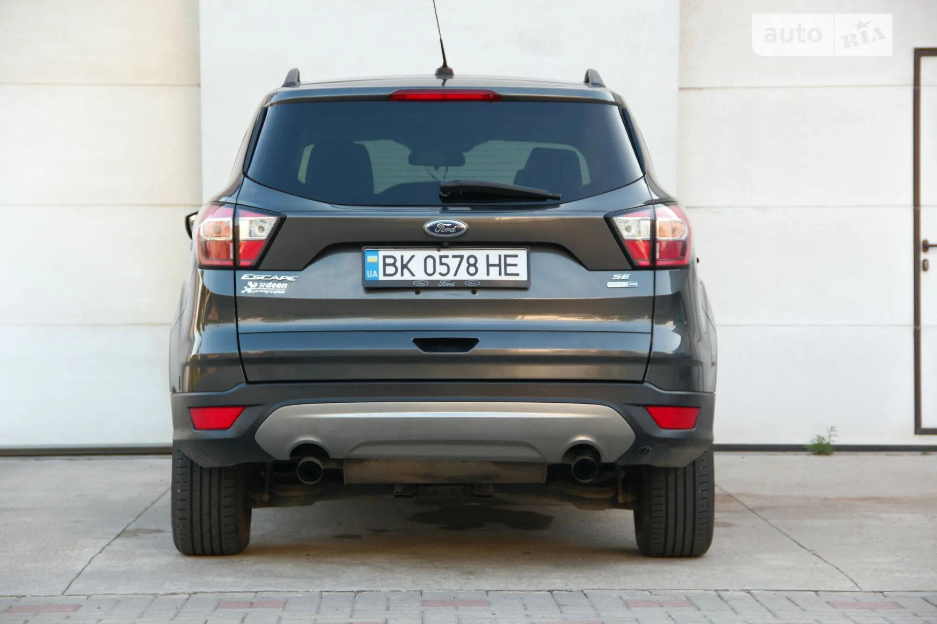 2018 Ford Escape - мініатюра 8
