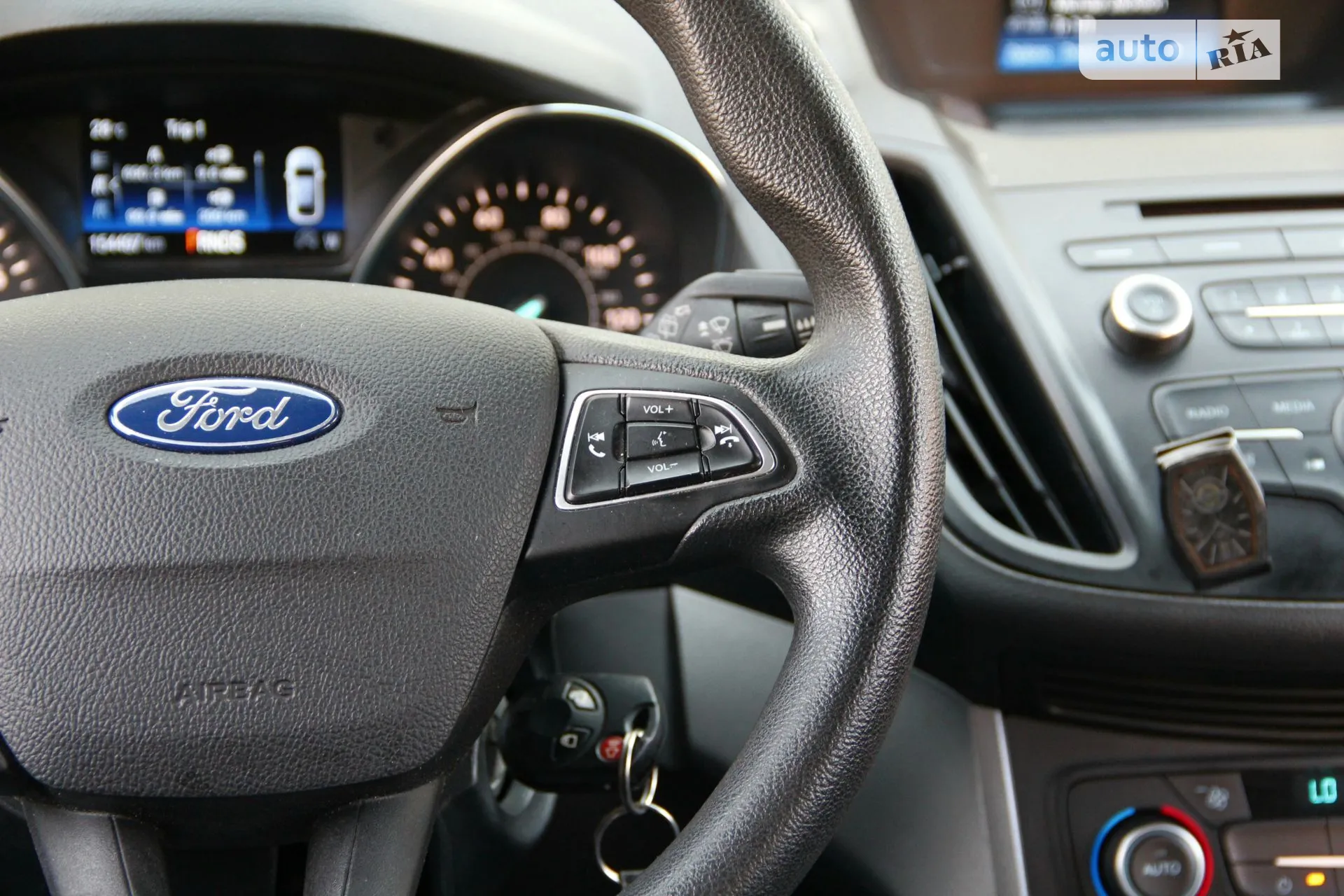 2018 Ford Escape - мініатюра 23