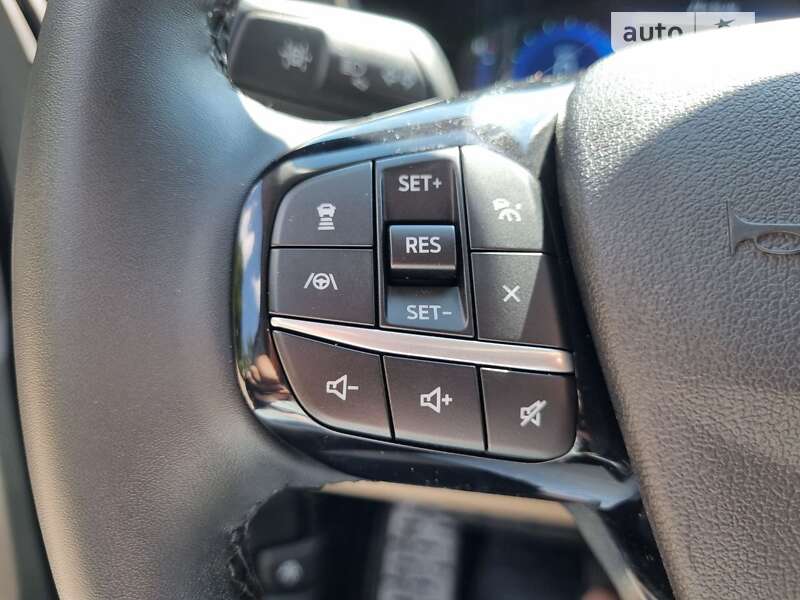 Позашляховик / Кросовер Ford Escape 2022 в Полтаві