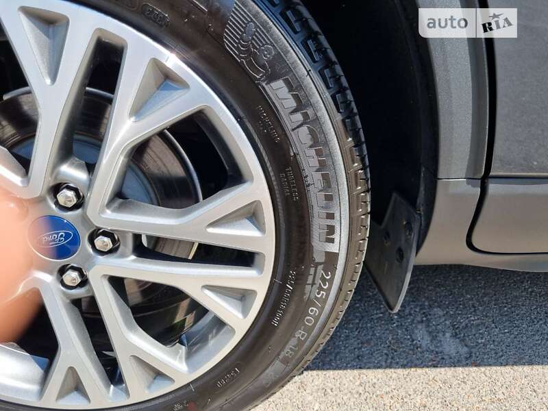 Позашляховик / Кросовер Ford Escape 2022 в Полтаві