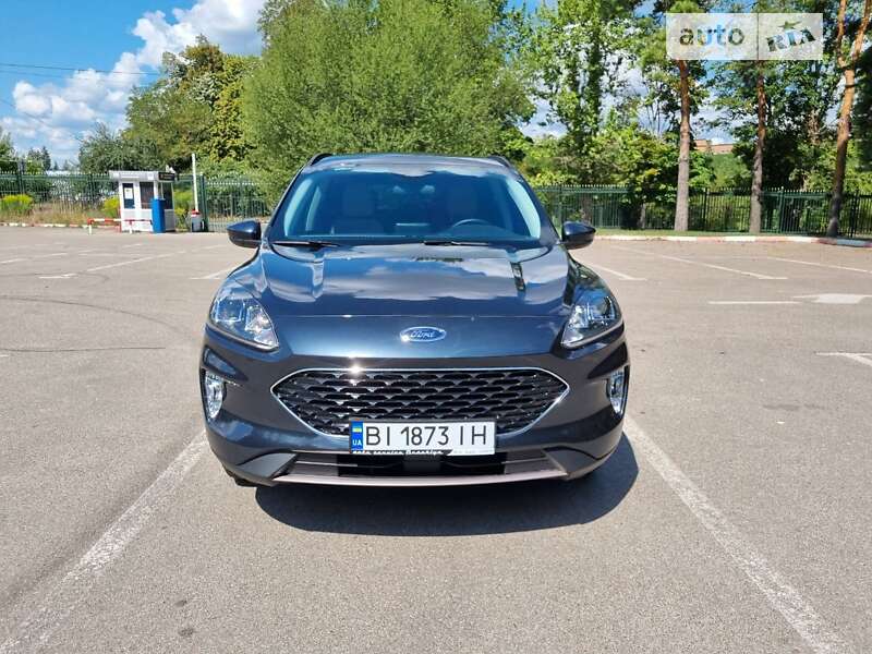 Позашляховик / Кросовер Ford Escape 2022 в Полтаві