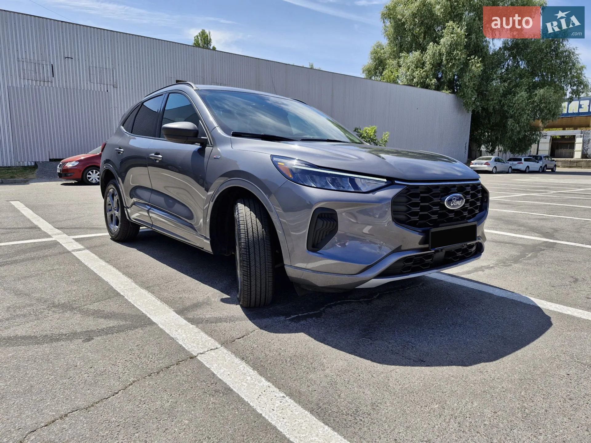 2023 Ford Escape - мініатюра 2