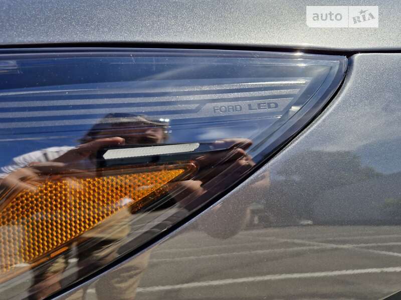 Внедорожник / Кроссовер Ford Escape 2023 в Полтаве