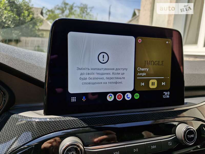 Внедорожник / Кроссовер Ford Escape 2023 в Полтаве