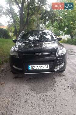 Ford Escape 2012