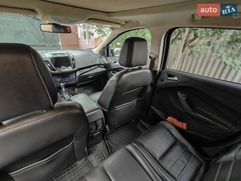 Внедорожник / Кроссовер Ford Escape 2016 в Арцизе фото 7 Внедорожник / Кроссовер Ford Escape 2016 в Арцизе