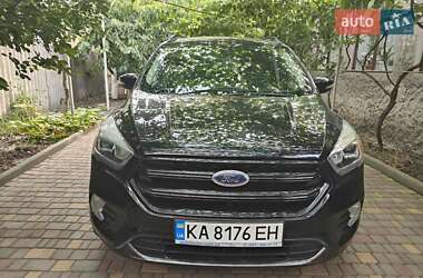 Ford Escape 2016