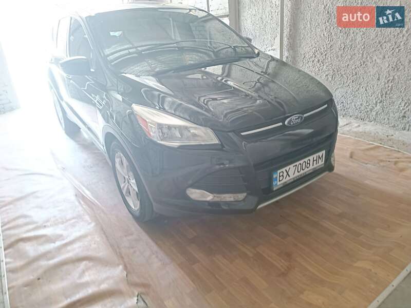 Внедорожник / Кроссовер Ford Escape 2014 в Шепетовке