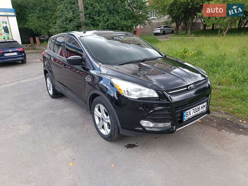 Ford Escape 2014