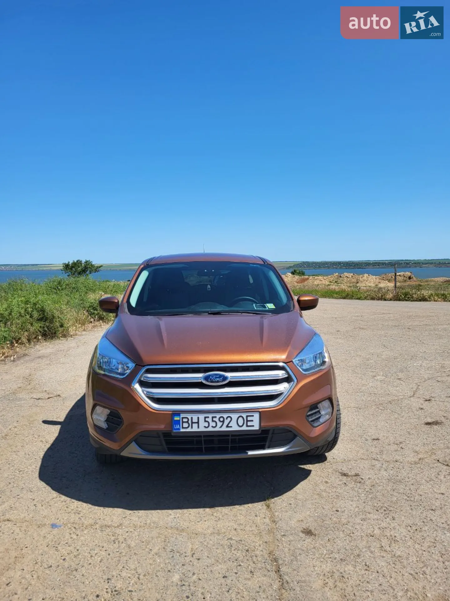 2016 Ford Escape - фото 1
