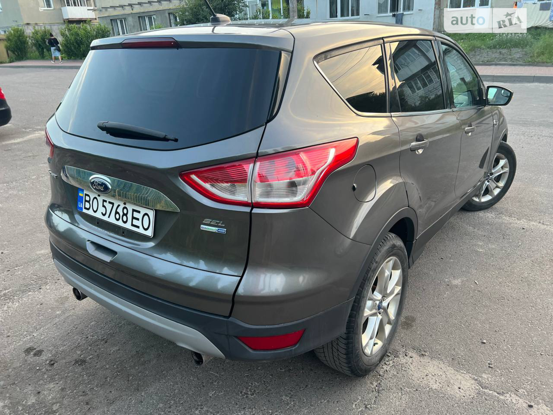 2013 Ford Escape - мініатюра 4