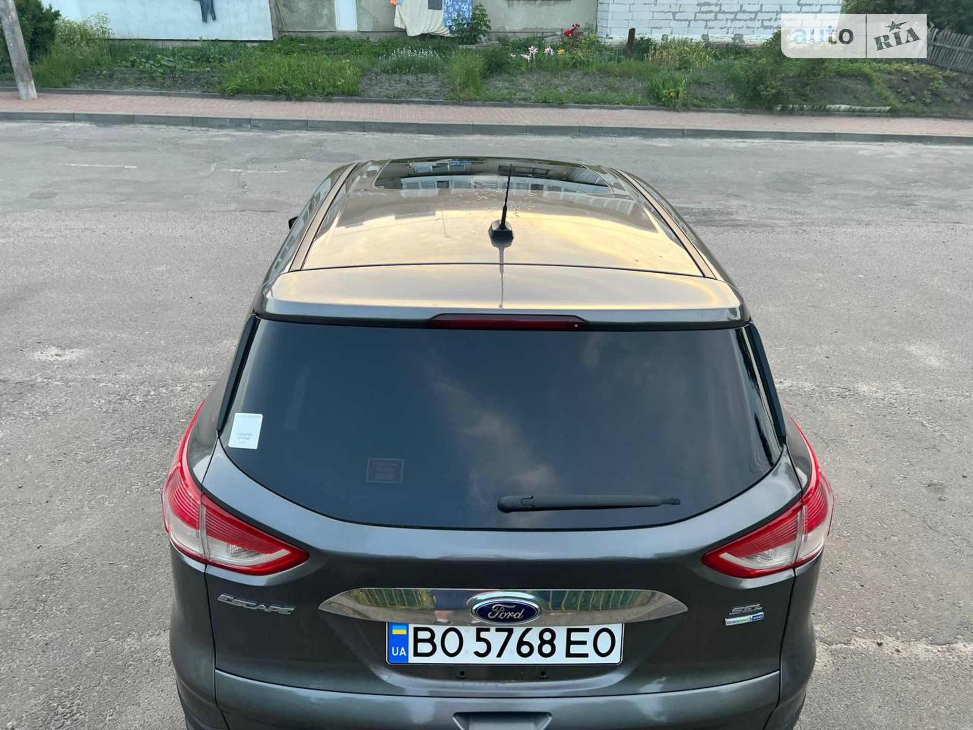 2013 Ford Escape - мініатюра 9