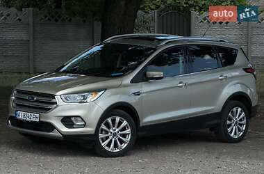 Ford Escape 2017 Ford Escape 2017