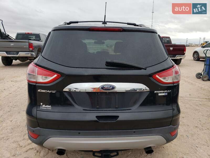 Внедорожник / Кроссовер Ford Escape 2014 в Львове фото 3 Внедорожник / Кроссовер Ford Escape 2014 в Львове
