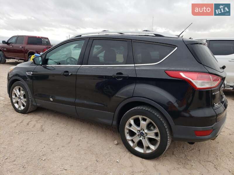 Внедорожник / Кроссовер Ford Escape 2014 в Львове фото 2 Внедорожник / Кроссовер Ford Escape 2014 в Львове