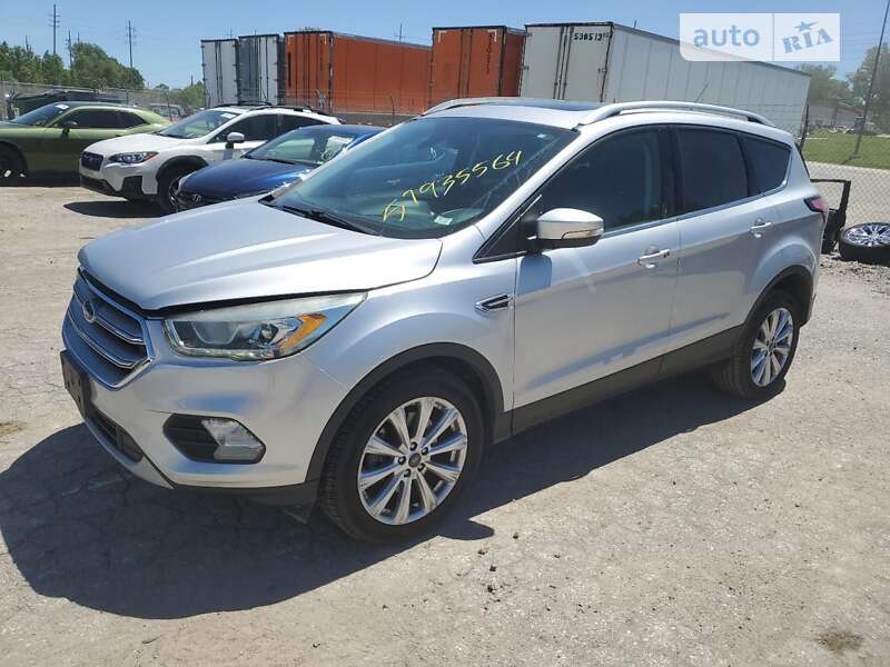 Ford Escape 2017
