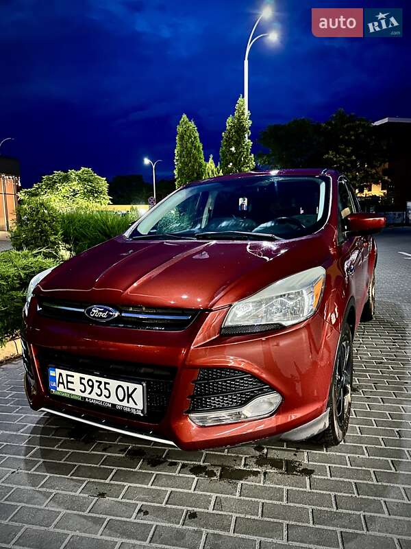 Ford Escape 2015