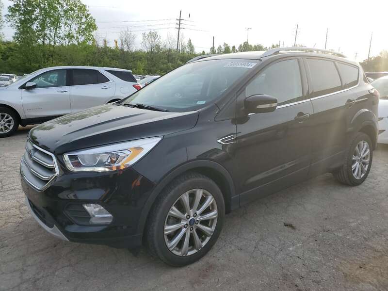 Ford Escape 2017