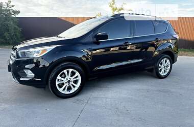 Ford Escape 2017