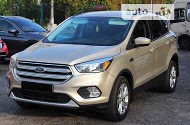 Внедорожник / Кроссовер Ford Escape 2017 в Одессе