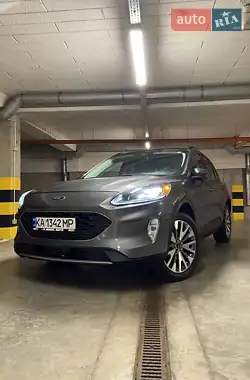 Ford Escape 2021