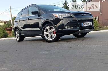 Позашляховик / Кросовер Ford Escape 2012 в Хмельницькому