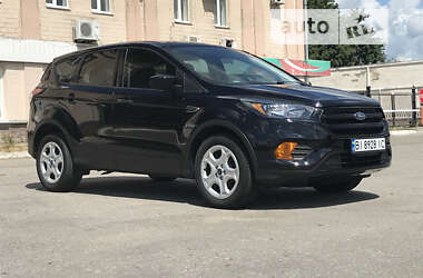 Позашляховик / Кросовер Ford Escape 2018 в Полтаві