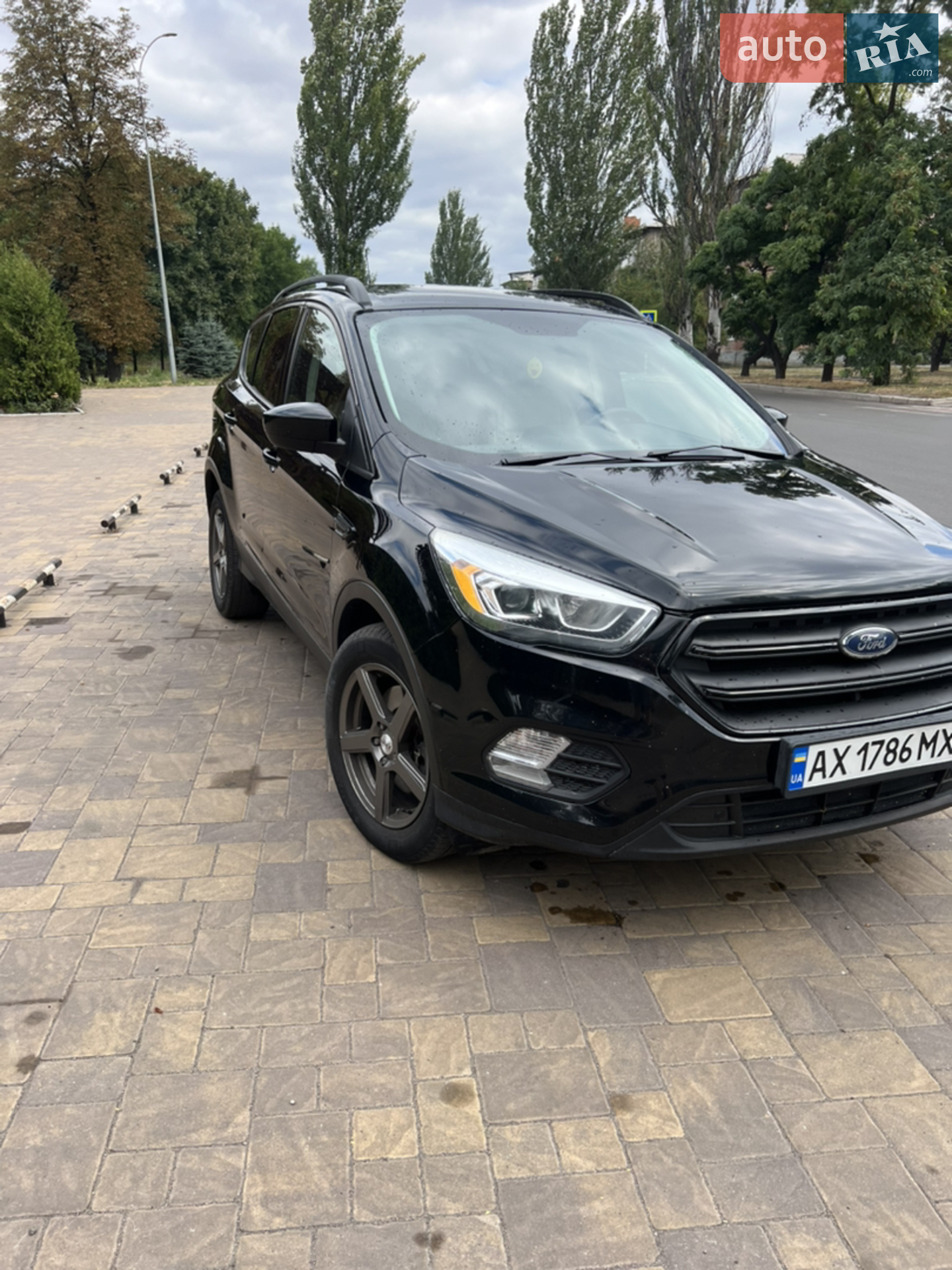 2017 Ford Escape - фото 1
