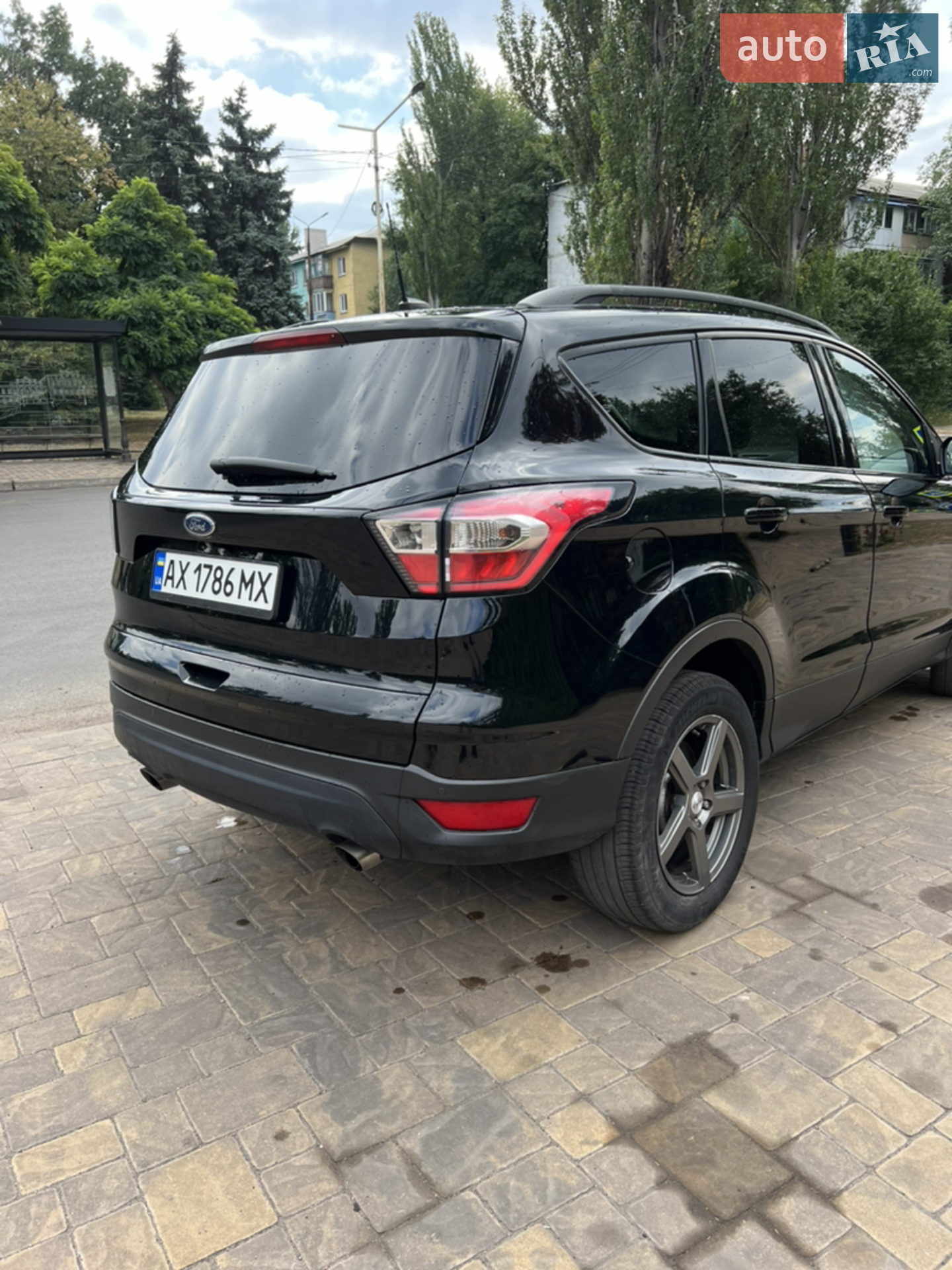2017 Ford Escape - мініатюра 3